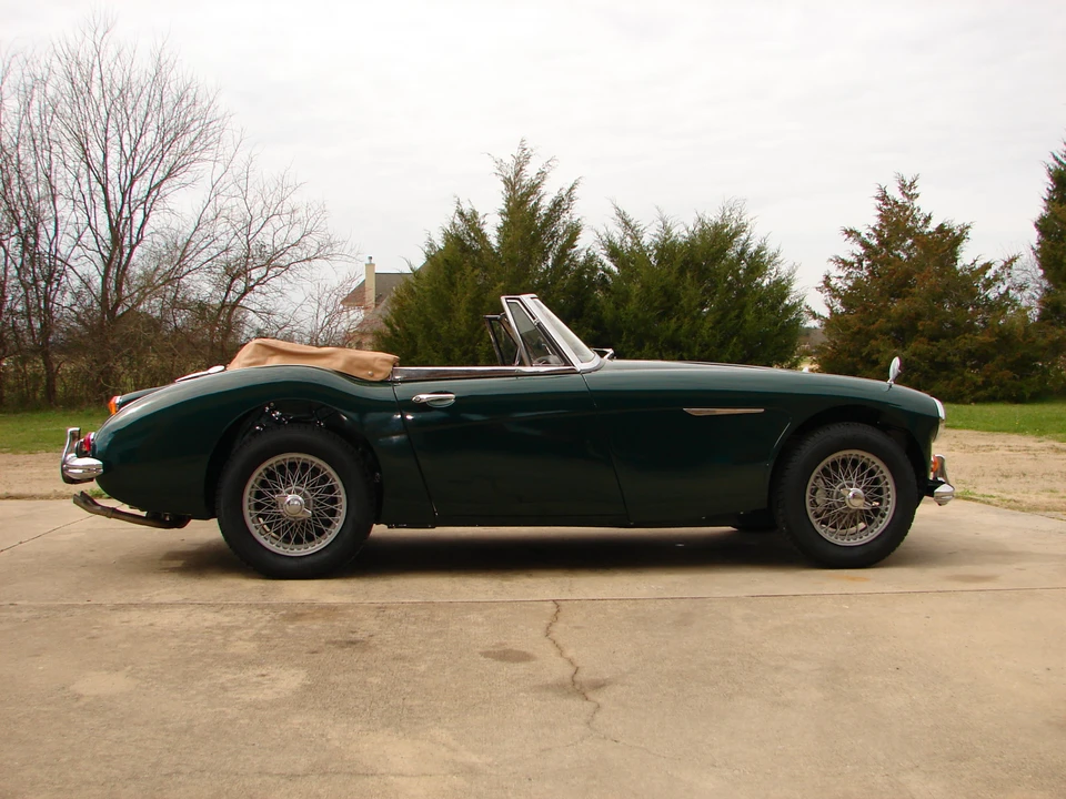 1965 Austin-Healey 3000 Mark III - Image 8 of 31