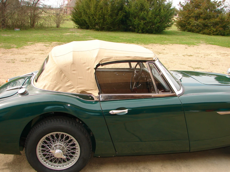 1965 Austin-Healey 3000 Mark III - Image 17 of 31