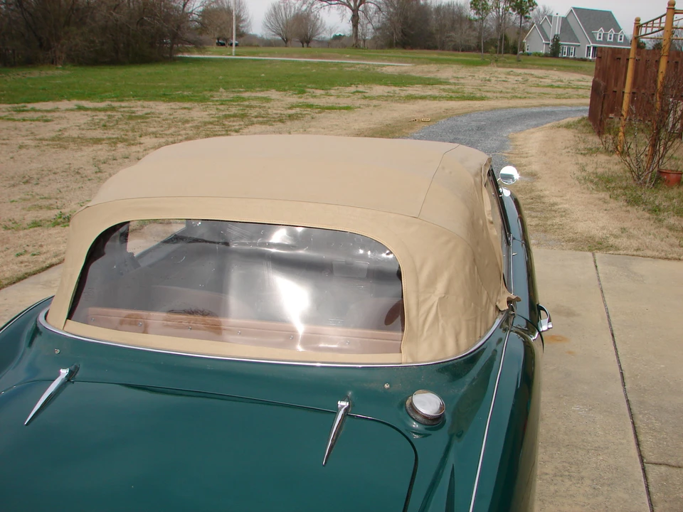 1965 Austin-Healey 3000 Mark III - Image 16 of 31