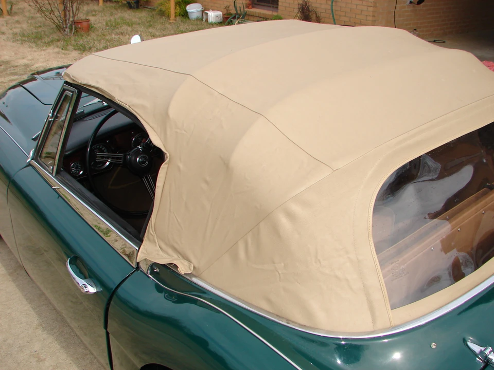 1965 Austin-Healey 3000 Mark III - Image 13 of 31