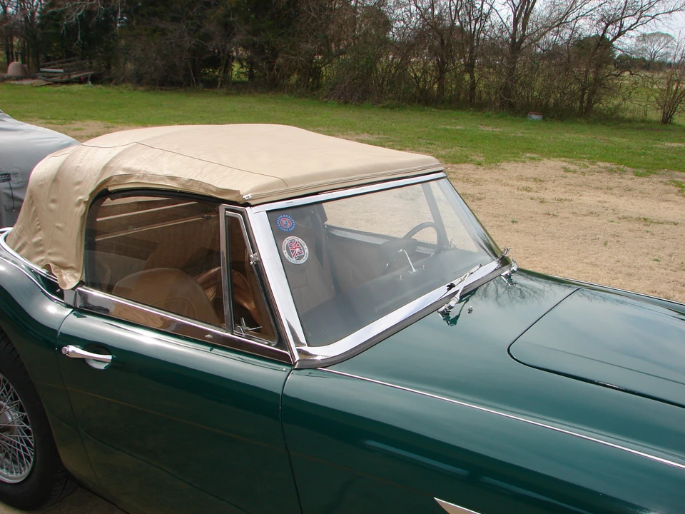 1965 Austin-Healey 3000 Mark III - Image 18 of 31