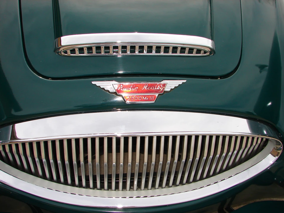 1965 Austin-Healey 3000 Mark III - Image 10 of 31