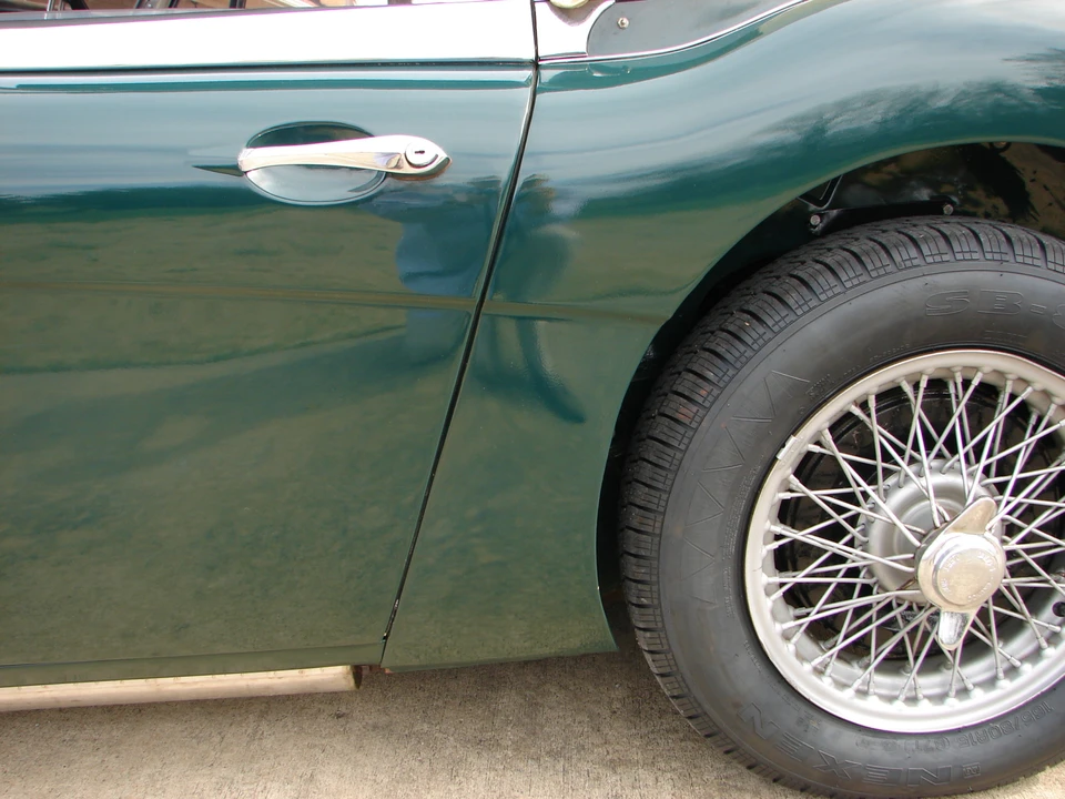 1965 Austin-Healey 3000 Mark III - Image 19 of 31