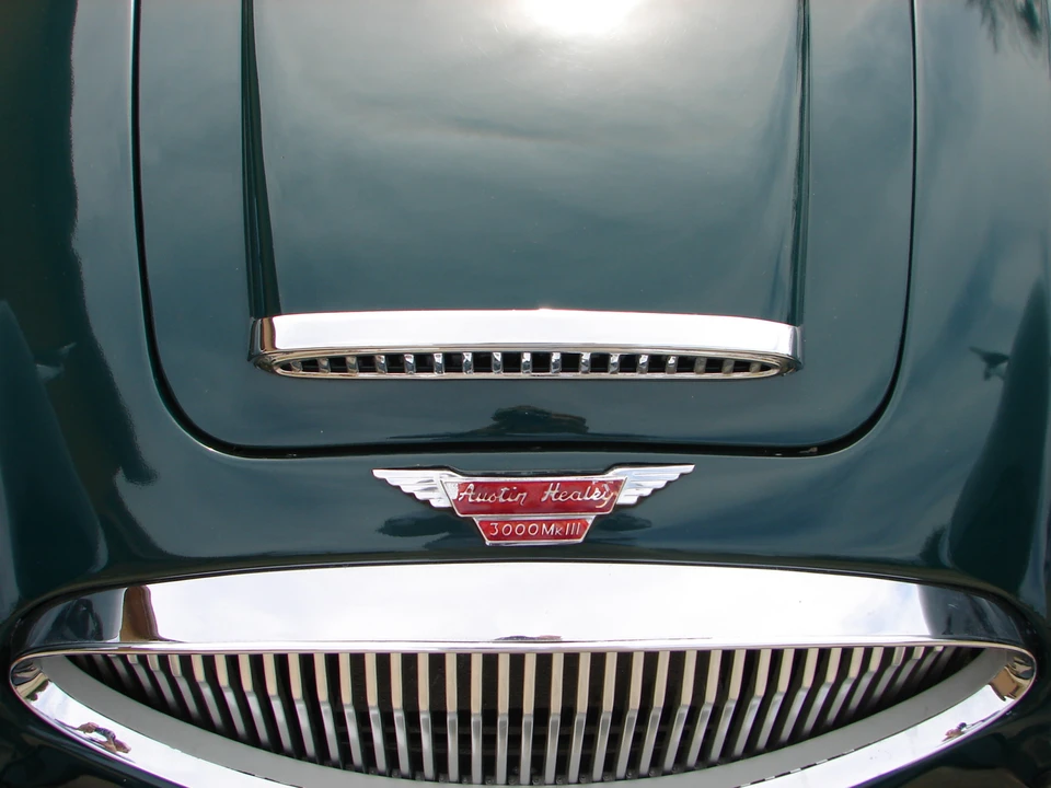 1965 Austin-Healey 3000 Mark III - Image 22 of 31