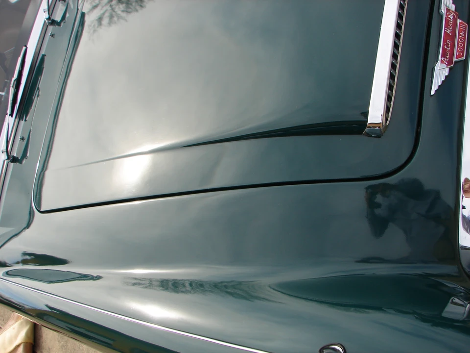 1965 Austin-Healey 3000 Mark III - Image 23 of 31