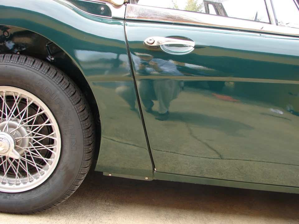 1965 Austin-Healey 3000 Mark III - Image 26 of 31