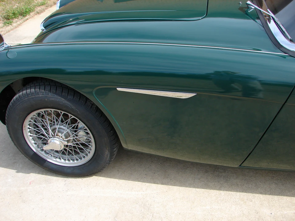 1965 Austin-Healey 3000 Mark III - Image 31 of 31