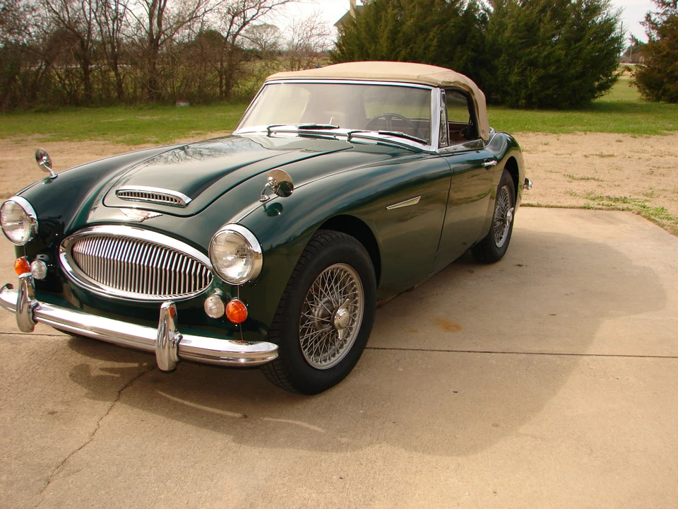 1965 Austin-Healey 3000 Mark III - Image 3 of 31