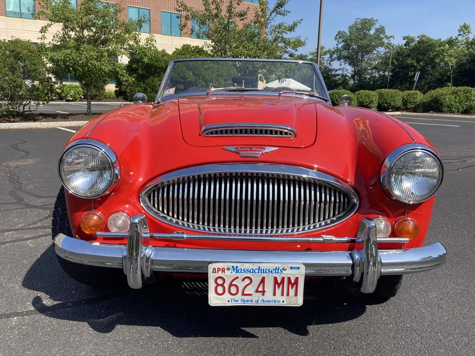 1965 Austin-Healey 3000 Mark III - Image 5 of 31