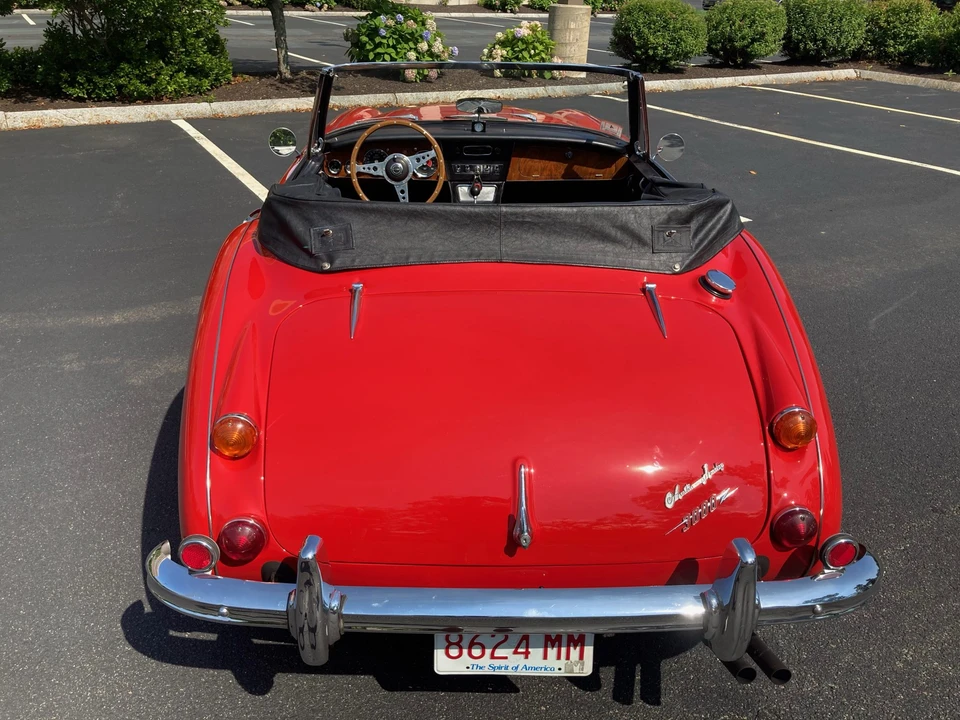 1965 Austin-Healey 3000 Mark III - Image 12 of 31