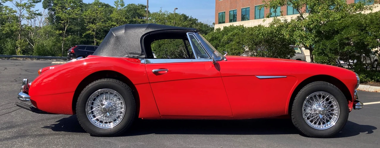 1965 Austin-Healey 3000 Mark III - Image 31 of 31