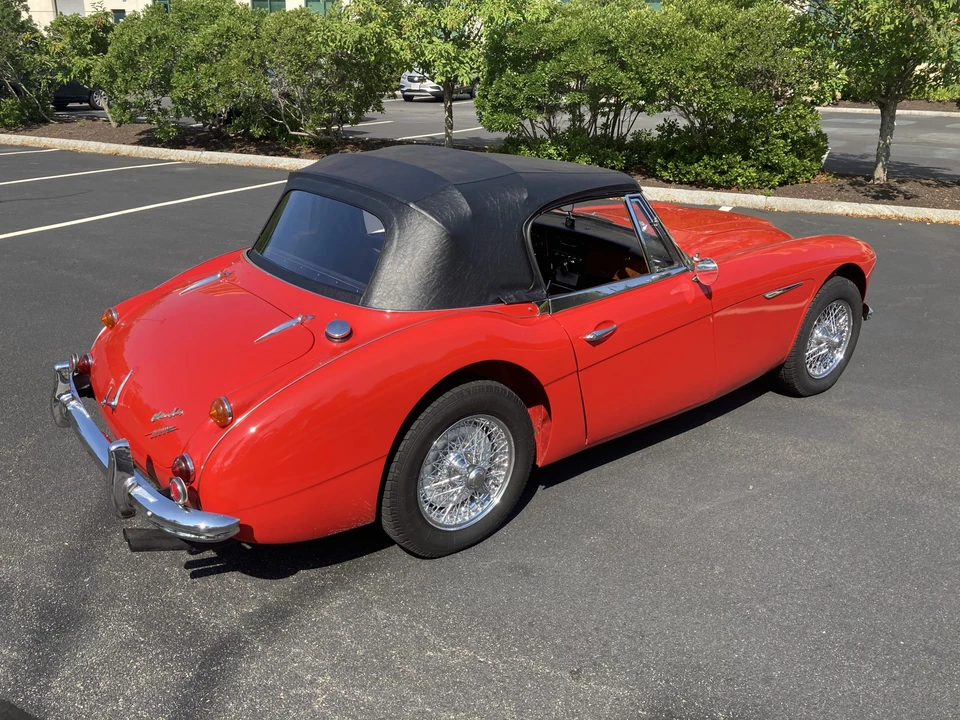 1965 Austin-Healey 3000 Mark III - Image 14 of 31