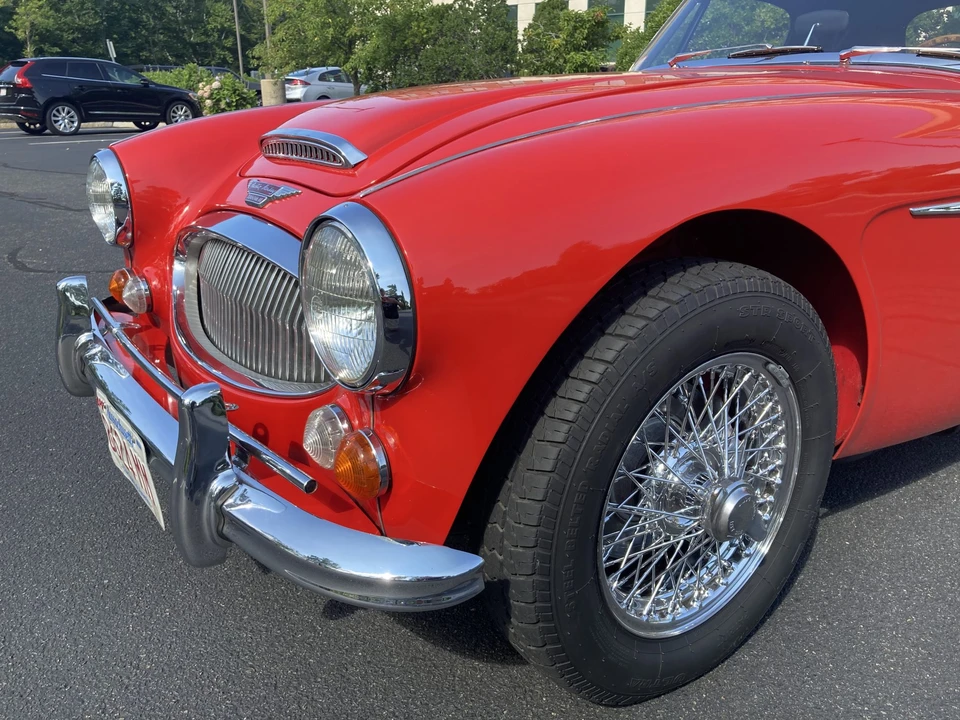 1965 Austin-Healey 3000 Mark III - Image 20 of 31