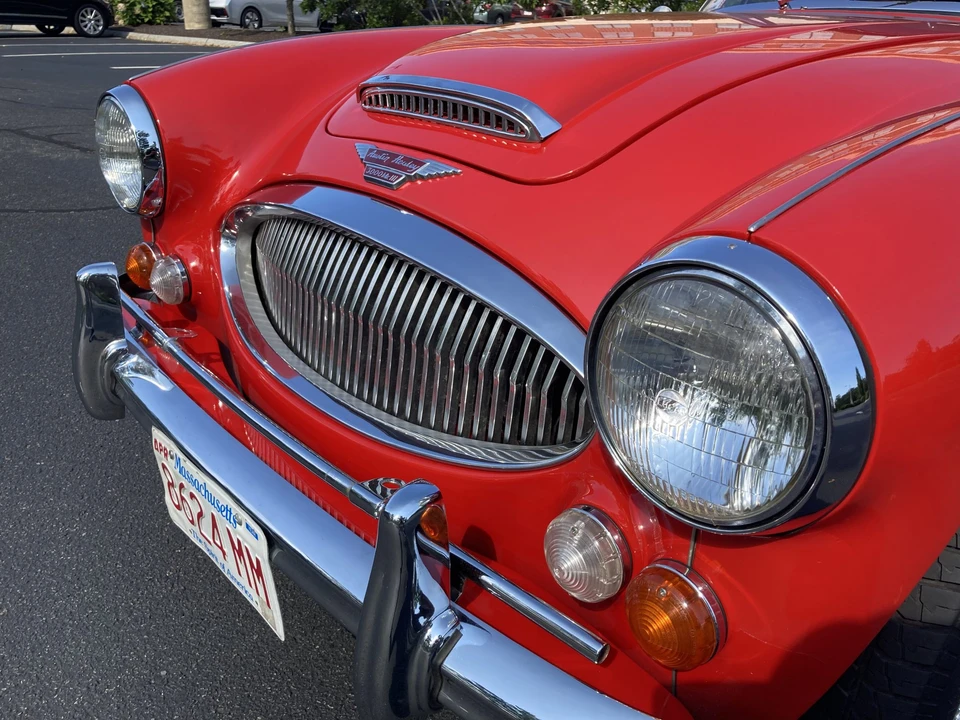 1965 Austin-Healey 3000 Mark III - Image 19 of 31
