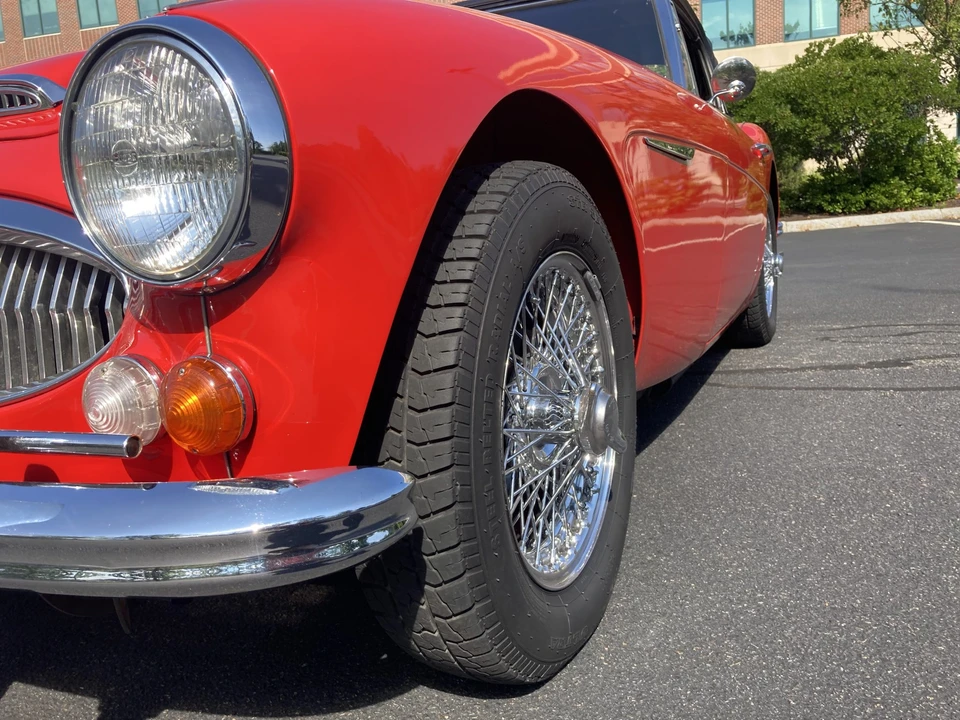 1965 Austin-Healey 3000 Mark III - Image 21 of 31