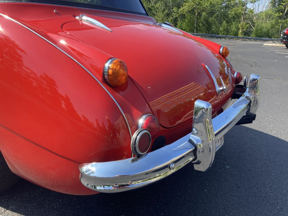 1965 Austin-Healey 3000 Mark III - Image 27 of 31
