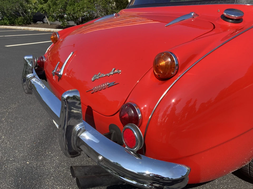 1965 Austin-Healey 3000 Mark III - Image 28 of 31