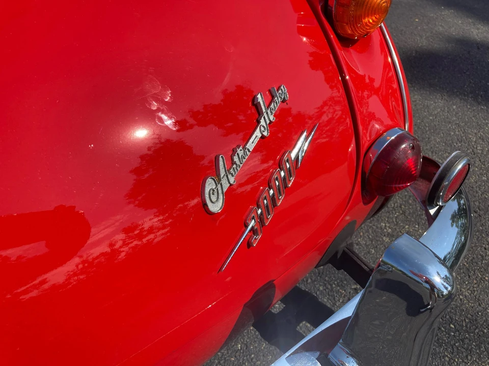 1965 Austin-Healey 3000 Mark III - Image 30 of 31