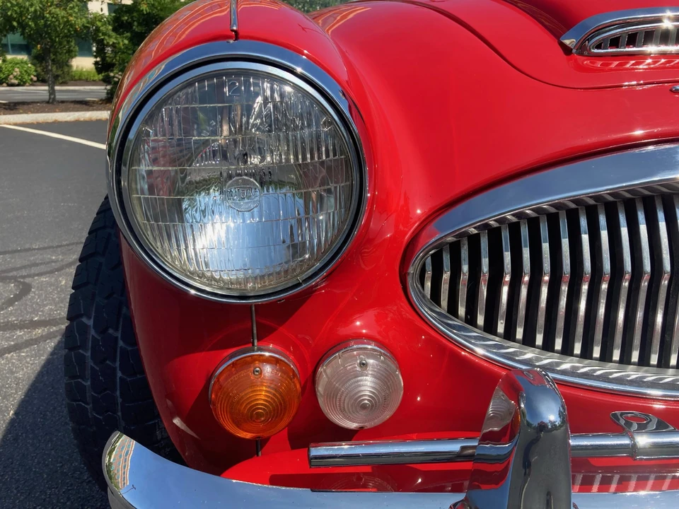1965 Austin-Healey 3000 Mark III - Image 18 of 31
