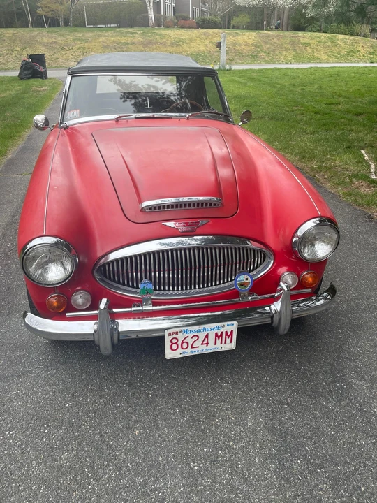 1965 Austin-Healey 3000 Mark III - Image 17 of 31
