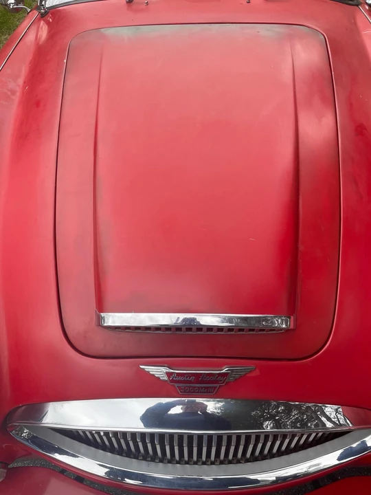 1965 Austin-Healey 3000 Mark III - Image 24 of 31