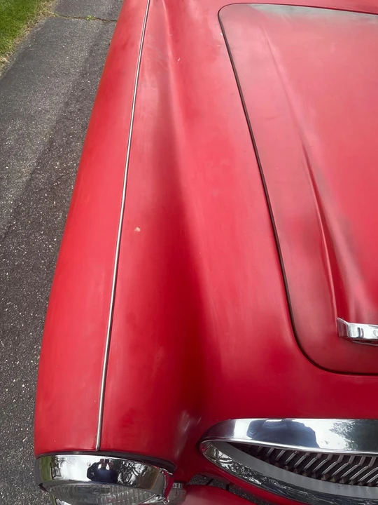 1965 Austin-Healey 3000 Mark III - Image 23 of 31