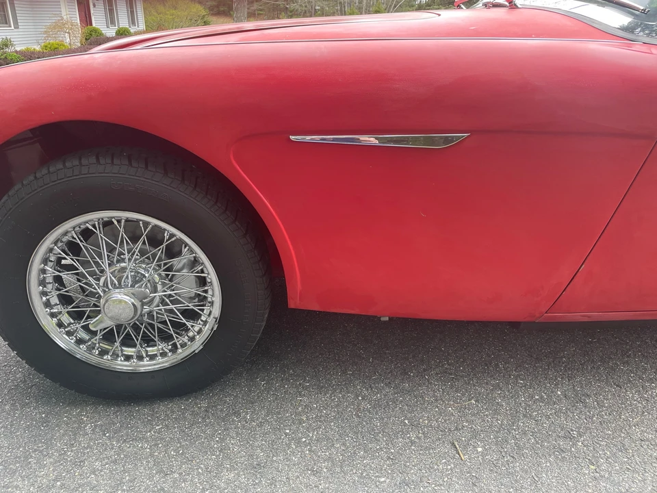 1965 Austin-Healey 3000 Mark III - Image 25 of 31