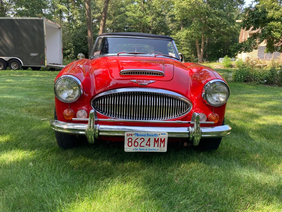 1965 Austin-Healey 3000 Mark III - Image 4 of 31