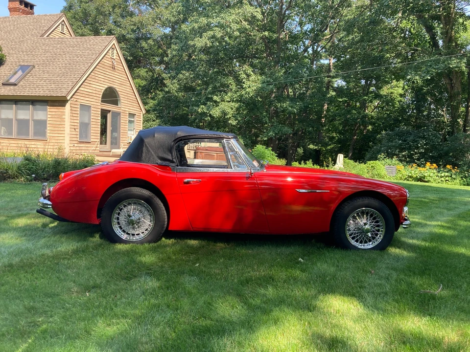 1965 Austin-Healey 3000 Mark III - Image 16 of 31