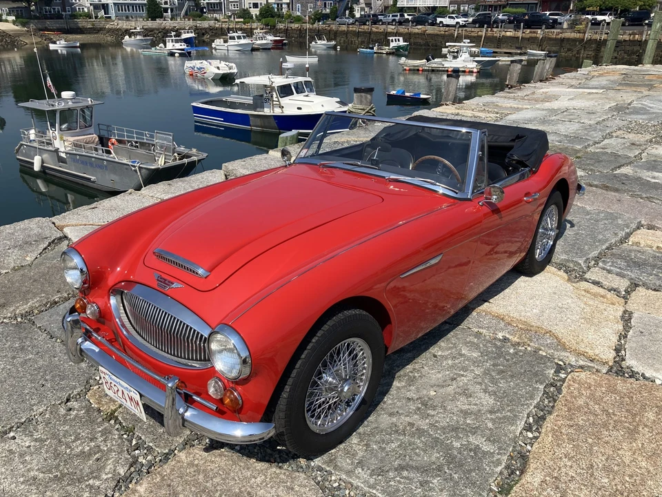 1965 Austin-Healey 3000 Mark III - Image 6 of 31