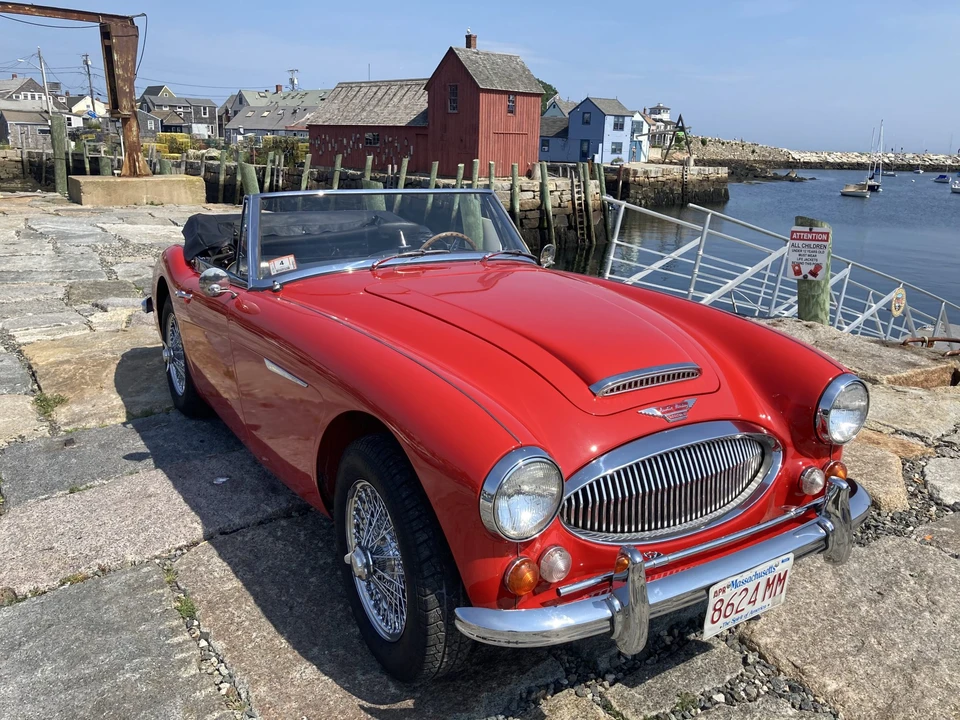 1965 Austin-Healey 3000 Mark III - Image 2 of 31