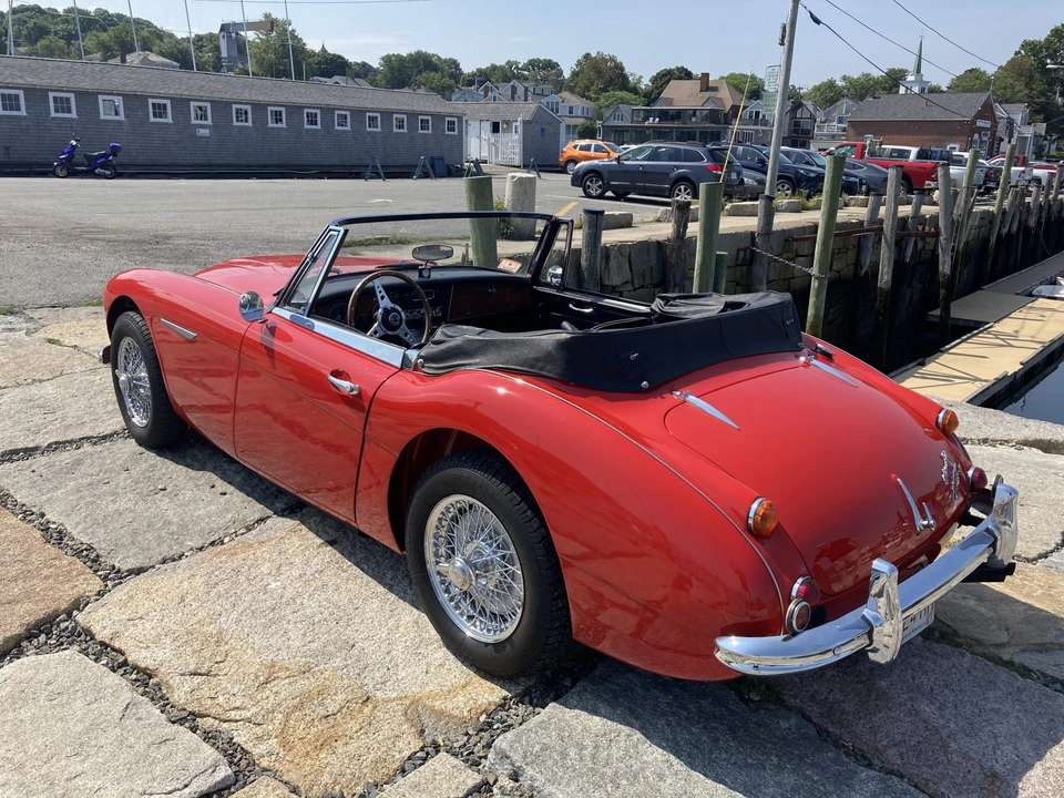 1965 Austin-Healey 3000 Mark III - Image 10 of 31