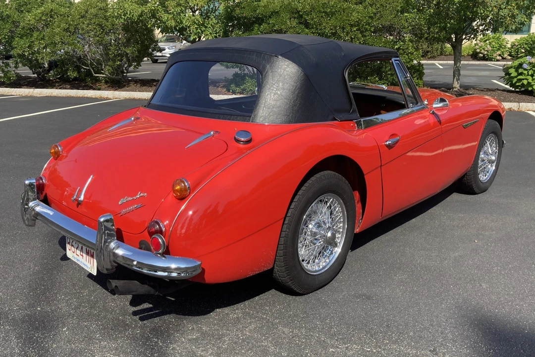 1965 Austin-Healey 3000 Mark III - Image 15 of 31