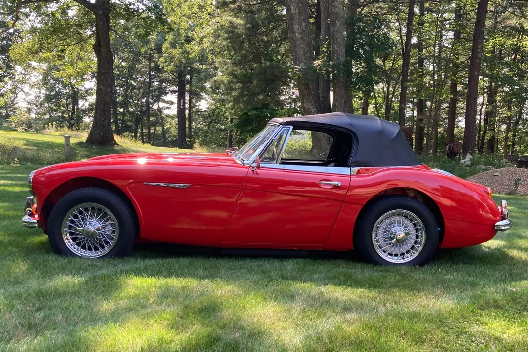 1965 Austin-Healey 3000 Mark III - Image 8 of 31