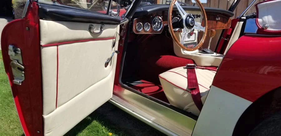 1965 Austin-Healey 3000 Mark III - Image 3 of 27