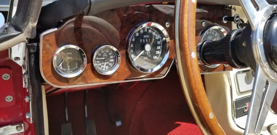 1965 Austin-Healey 3000 Mark III - Image 5 of 27