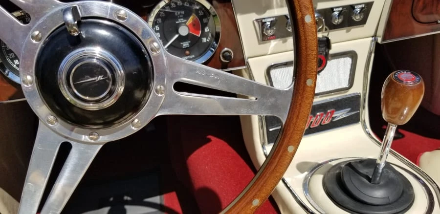 1965 Austin-Healey 3000 Mark III - Image 6 of 27
