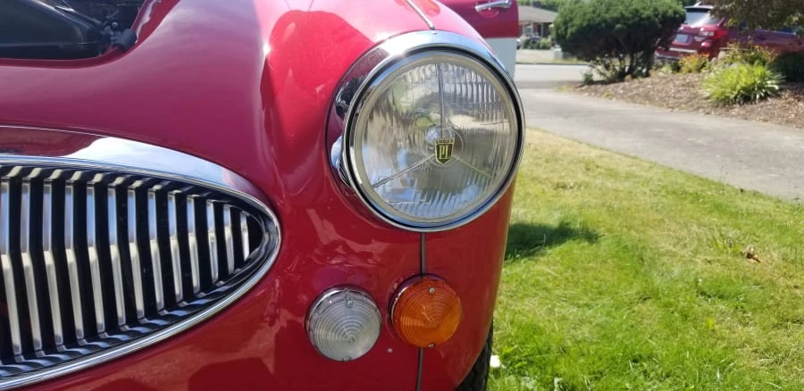 1965 Austin-Healey 3000 Mark III - Image 13 of 27