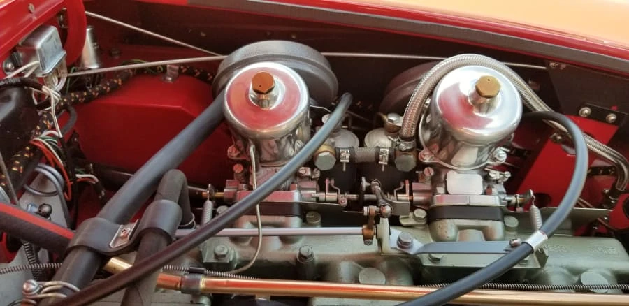 1965 Austin-Healey 3000 Mark III - Image 12 of 27