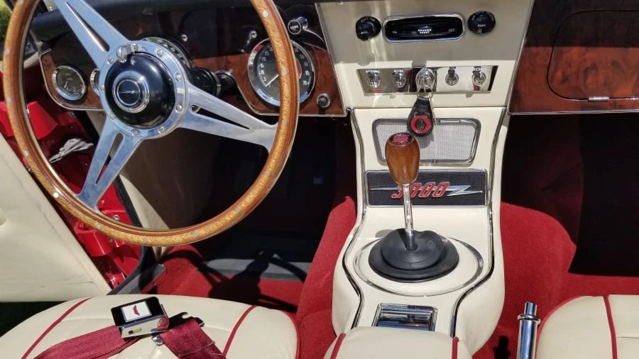 1965 Austin-Healey 3000 Mark III - Image 7 of 27