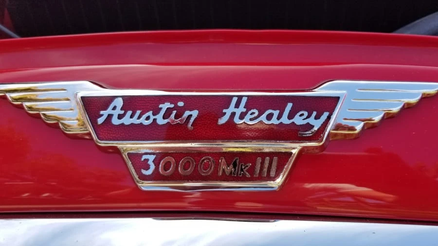 1965 Austin-Healey 3000 Mark III - Image 14 of 27
