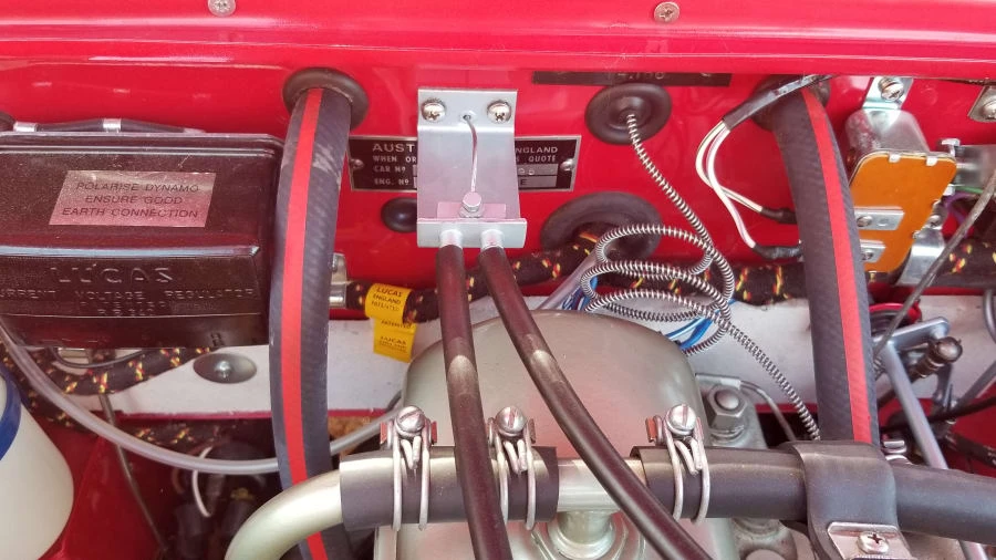 1965 Austin-Healey 3000 Mark III - Image 22 of 27