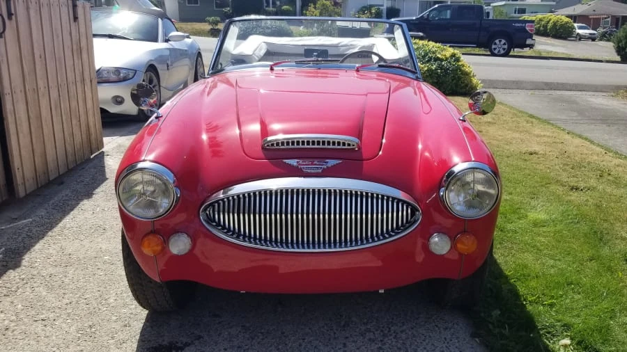1965 Austin-Healey 3000 Mark III - Image 27 of 27
