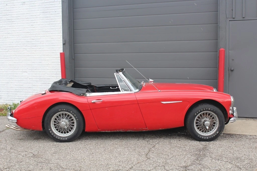 1965 Austin-Healey 3000 Mark III - Image 11 of 31