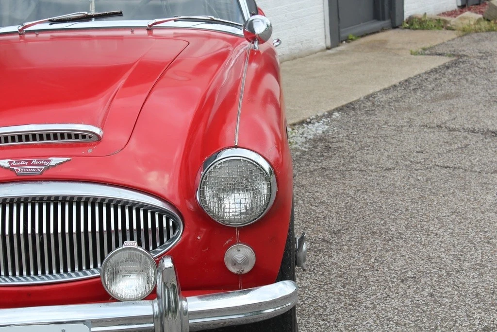 1965 Austin-Healey 3000 Mark III - Image 7 of 31
