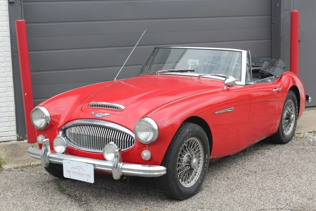 1965 Austin-Healey 3000 Mark III - Image 2 of 31