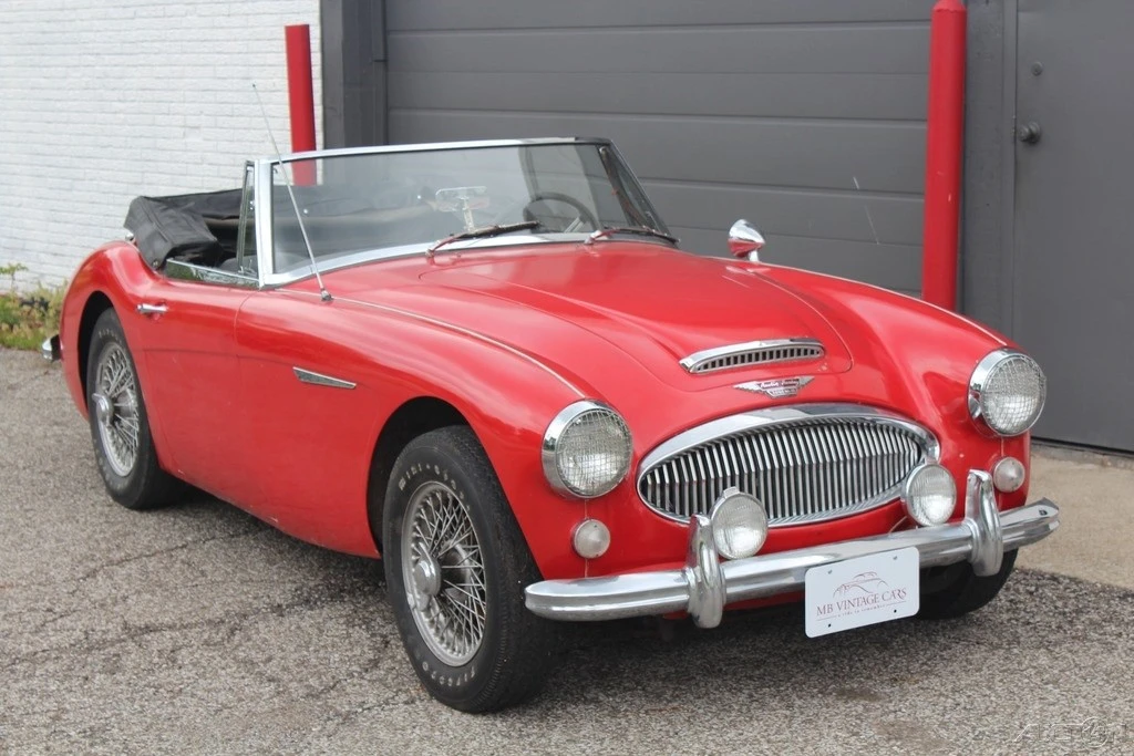 1965 Austin-Healey 3000 Mark III - Image 10 of 31