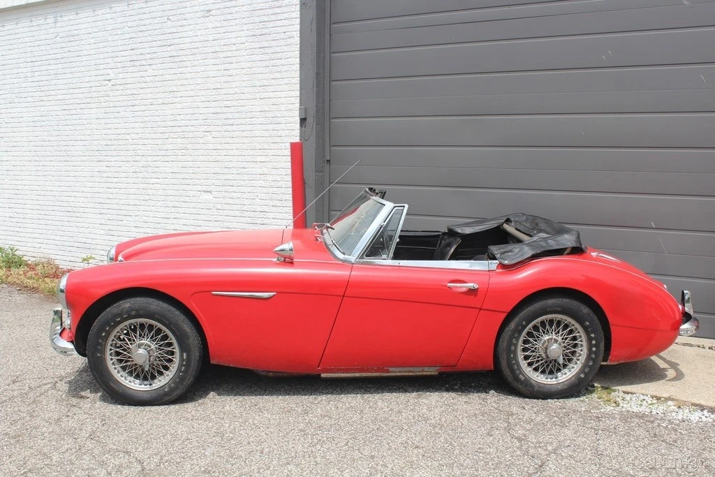 1965 Austin-Healey 3000 Mark III - Image 12 of 31