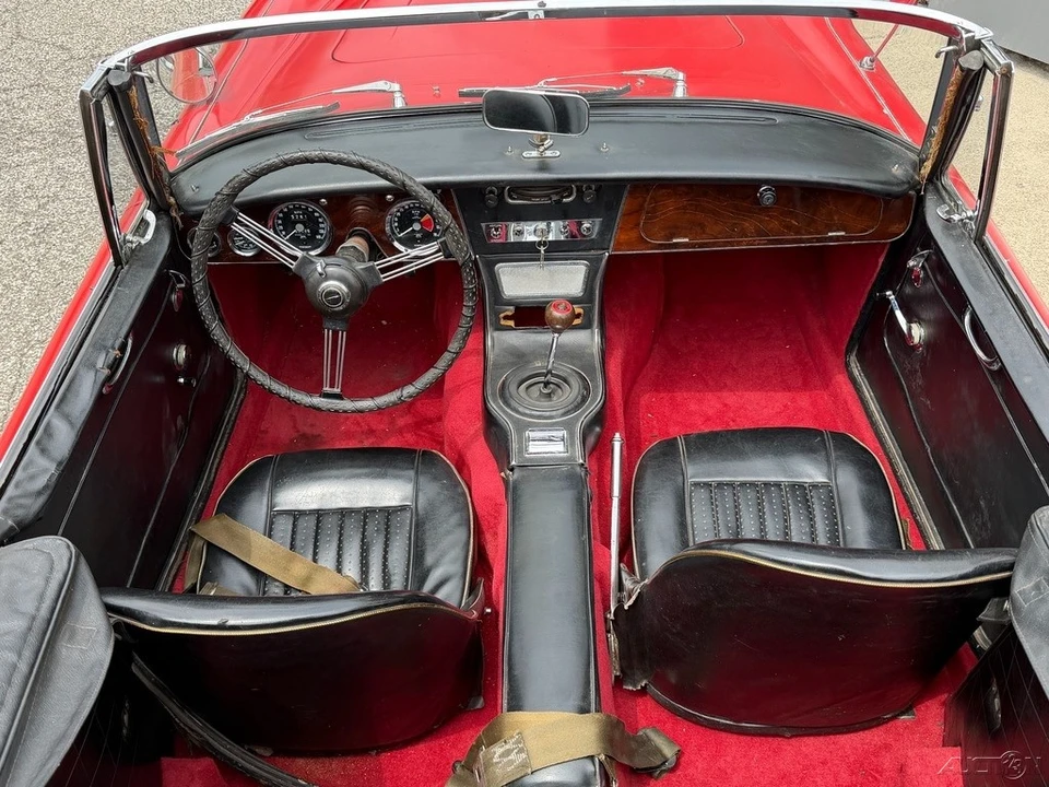 1965 Austin-Healey 3000 Mark III - Image 14 of 31