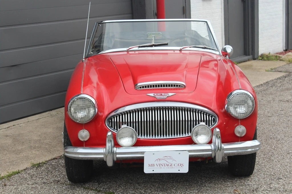 1965 Austin-Healey 3000 Mark III - Image 5 of 31